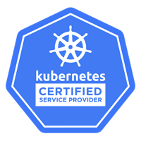 Kubernetes certified service provider