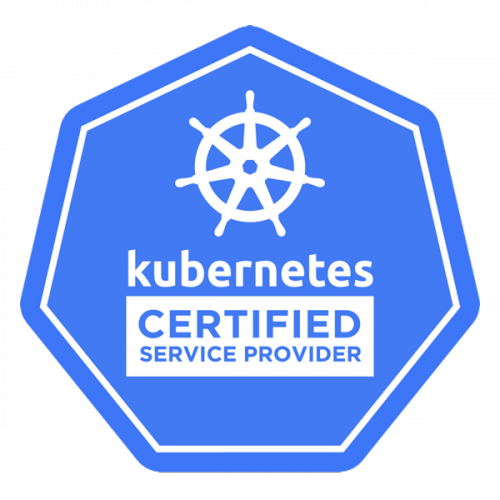 Kumina Certified Kubernetes Partner