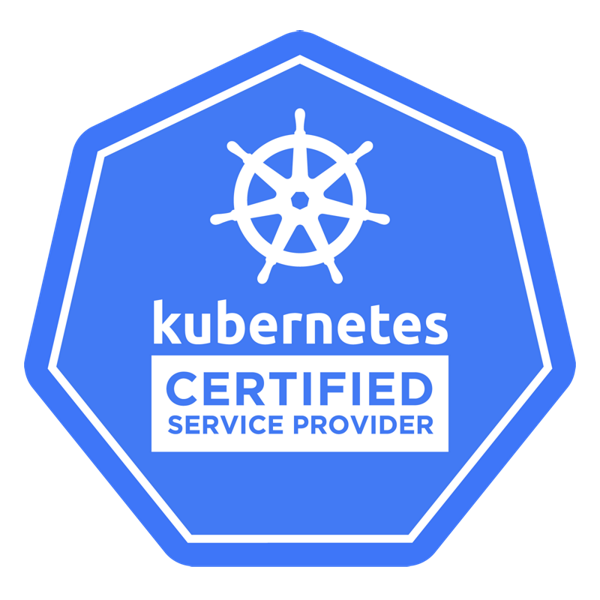 Kumina Certified Kubernetes Partner